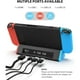 thumbnail image 5 of Estación de acoplamiento para Nintendo Switch/Switch OLED, base portátil para Switch, adaptador HDMI 4K para TV y puertos USB 3.0 de alta velocidad, 5 of 6