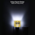 thumbnail image 6 of Sikiie Smiling With Sunglasses Led Night Light, Warm White,Cool White Lights for Bathroom,Hallway,Bedroom, Kids Room-US, 6 of 7