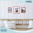 thumbnail image 7 of Icona Bay 5x7 Red Picture Frame, 1 Pack, Bliss Tabletop Frames, 7 of 7