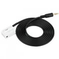 thumbnail image 4 of In Adaptor, Loseless 12Pin Car Audio Adapter Cable 59in Long  For Auto Replacement For  W203 C Class A-W169 B-W245 C-W203, 4 of 8
