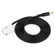 thumbnail image 4 of Cable Adaptador De Audio Para Automóvil, AUX En Adaptador Jack De 3,5 Mm Resistente Al Desgaste Sin Pérdidas Para Automóvil, 4 of 8