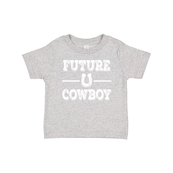 Inktastic Future Cowboy Boys Rodeo Boys Baby T-Shirt
