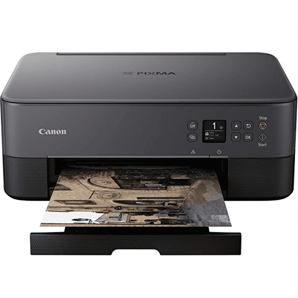 Canon Pixma TS5320 Wireless All In One Printer, Scanner, Copier with