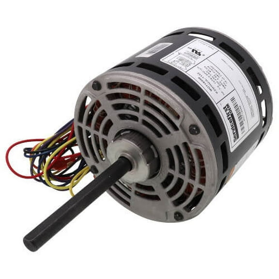 TRANE MOT18966 200-230v1ph 1/2hp 1075rpm 3spd