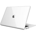 thumbnail image 1 of Tianle Étui Compatible avec MacBook Air 15 Pouces A3114 A2941 (Version 2023 2024) - Étui Rigide de Protection à Clipser Compatible avec MacBook Air 15,3 Pouces M2 M3 Chip, Cristal Clair, 1 of 7