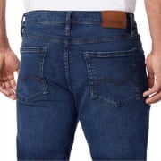 Urban Star Men’s Jeans Relaxed Fit – Stretch Jeans for Men – Great Gift for Dad (Blue, 34x34)