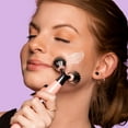 thumbnail image 3 of Spa Sciences ISLA Sonic Ice & Heat Contouring Roller, Stainless Steel for Face & Neck, Reduces Puffiness, Fine Lines, and Wrinkles, Suitable for All Skin Types, For Anti-Aging & Skin Rejuvenation, 3 of 12
