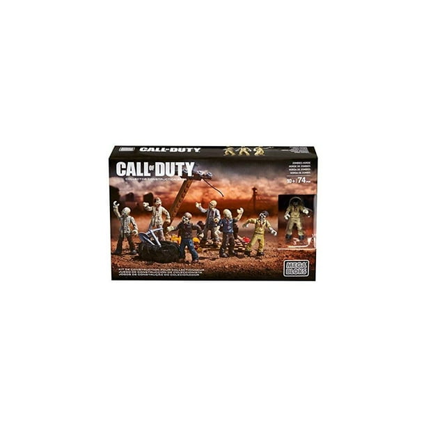 mega bloks call of duty zombies outbreak