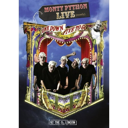 Monty Python Live (Mostly): One Down Five to Go (Best Of Monty Python)