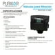 thumbnail image 2 of Válvula de control automático Purikor PKVF32D-5-1865, 2 of 3