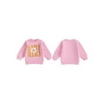 thumbnail image 2 of Rdhnmea Mommy and Me Matching Outfits Cute Bow Mama and Mini Long Sleeve Crewneck Sweatshirt Tops Mother Baby Matching Clothes, 2 of 9