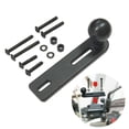 thumbnail image 2 of Bike Mount Black Fork Stem Base with Ball for Head for Ball Mount Adapter, 2 of 7