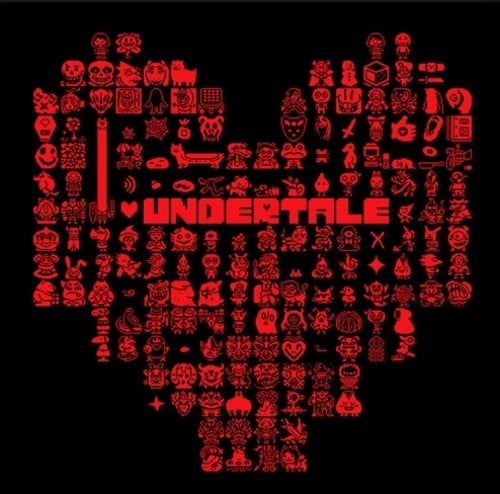 Toby Fox Undertale Soundtrack Vinyl Walmart Com