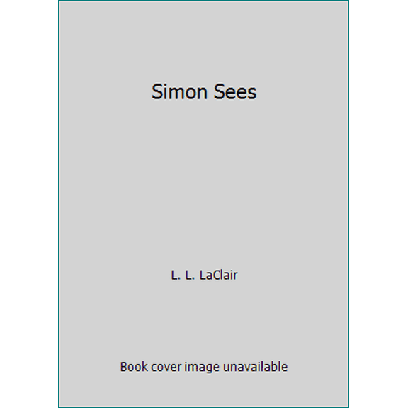 Pre-Owned Simon Sees (Paperback) 1718841191 9781718841192