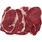 Genuine Steakhouse Beef Ribeye Steak Thin Cut