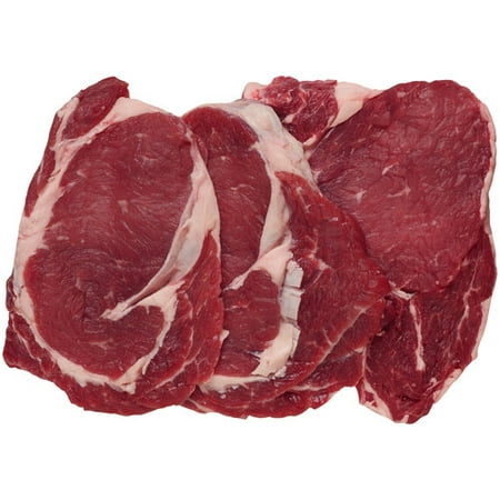 Genuine Steakhouse Beef Ribeye Steak Thin Cut