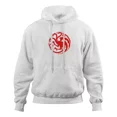 thumbnail image 1 of Sudadera Hoodie Game Of Thrones Targaryen Dragons Daenerys, 1 of 2