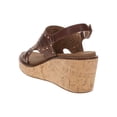 thumbnail image 6 of Corkys Womens Can We Go Wedge Slingback  Casual Shoes, 6 of 7