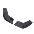 thumbnail image 4 of 2Pcs Rear Bumper Side Spoiler ABS Rear Bumper Lip Diffuser Rear Side Diffuser for 1 Series F20 M Sport 2015 - 2019, 4 of 7