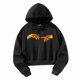 thumbnail image 5 of Sudaderas con capucha para mujer, ropa deportiva femenina cómoda y elegante, sudadera de manga larga para S, 5 of 8