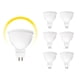thumbnail image 1 of Foco Led Icon  Mr16 Gu5.3 7w Luz Cálida Ilumina 50w Pack 6pz, 1 of 9