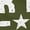 Military Green, variant on Father's Day Father dad Tee shirt Dad the toughest job you will ever Love Father daddy gift Tee (X-Large Military Green)