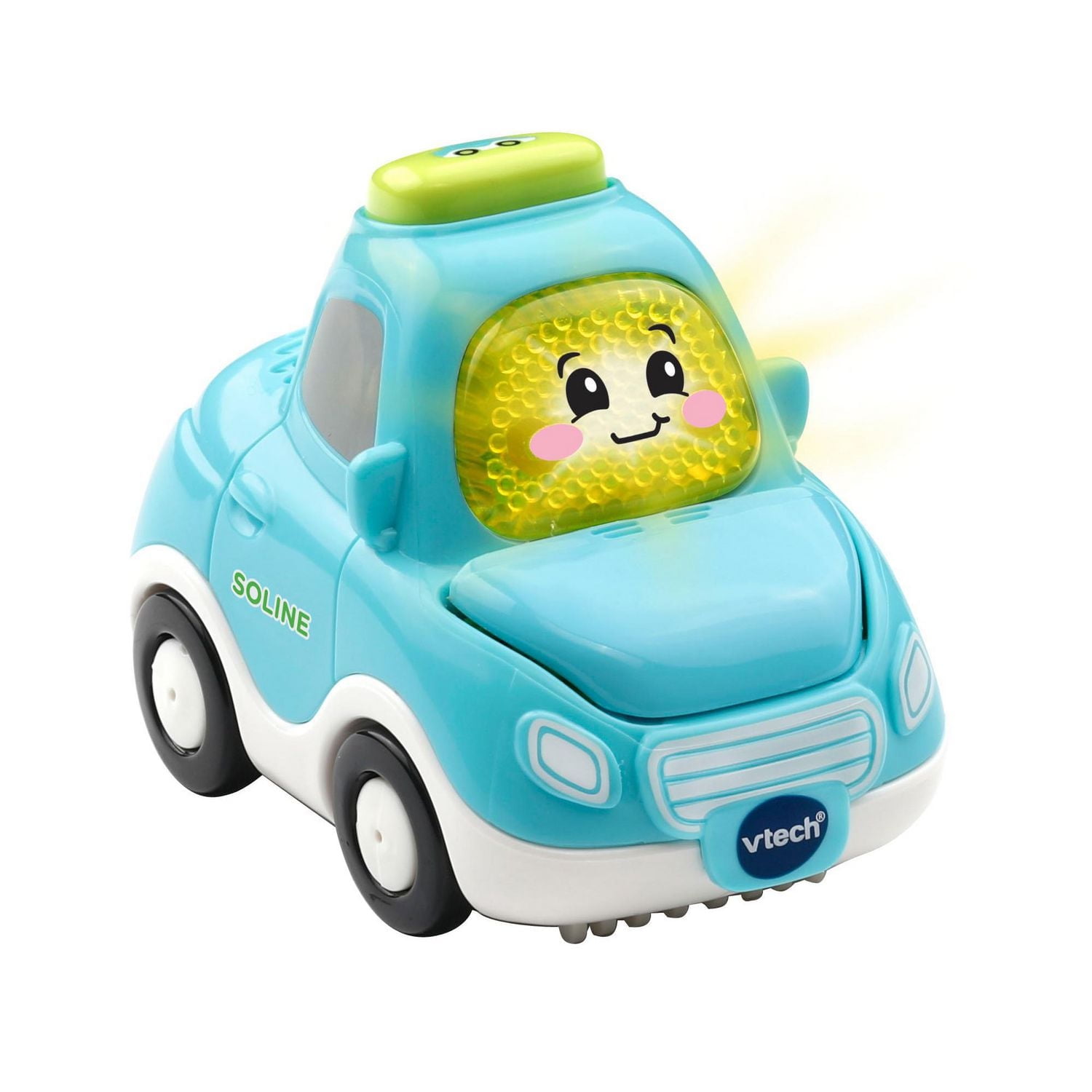 VTech Go! Go! Smart Wheels Car - French Version