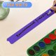 thumbnail image 3 of Cinta De Enmascarar De Colores, Cinta De Pintor, Cinta Para Manualidades, 0 4 Pulgadas X 14 Yardas F Cil De Rasgar Vers Til, Dise O Multicolor, Proyectos De Bricolaje Para Ni as, 3 of 7