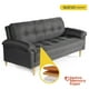 thumbnail image 2 of Sofá Cama Makora Salam con Memory Foam Color Oxford Lino Respaldo Reclinable de 3 Posiciones, 2 of 7