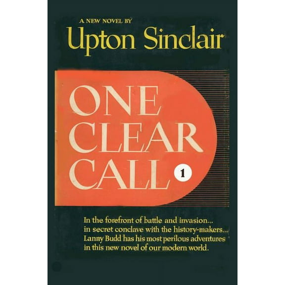 World's End: One Clear Call I. (Paperback)