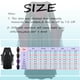 thumbnail image 5 of Gibobby Vestidos elegantes Ropa gótica para mujer, vestido Punk de esqueleto de encaje de Halloween, vestido Retro de talla grande, disfraz Medieval（Morado， XL), 5 of 5