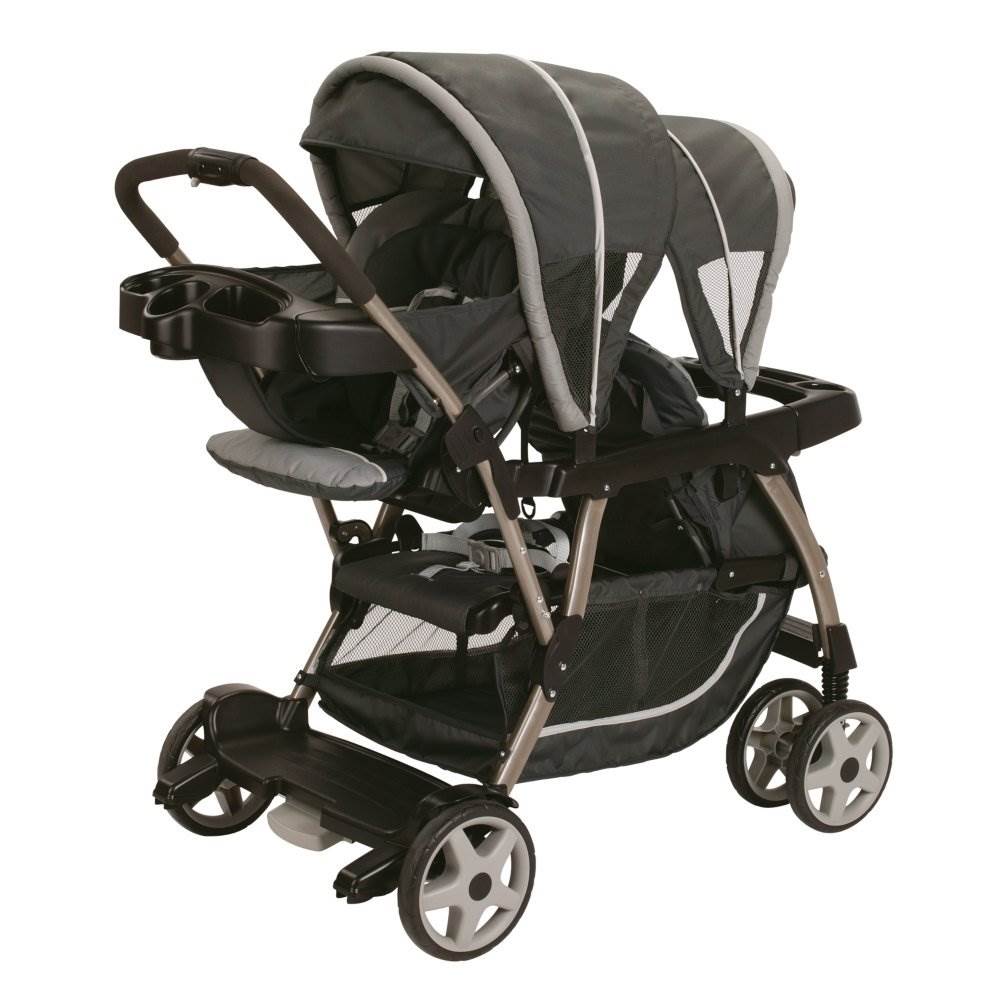 graco ready to grow lx stroller