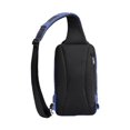 thumbnail image 3 of Mochila Cruzada con Reflejante Bluelander Mariconera con Puerto USB para Power Bank Bluelander MOC-BG00103, 3 of 4