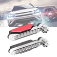 thumbnail image 4 of Lámpara Exterior DRL ANGGREK 8 Luces LED Impermeables De Circulación Diurna Impulsadas Por El Viento Para Camiones Y SUV, 4 of 8