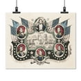 thumbnail image 2 of Print: Naval Heroes Of The United States: No. 1, 2 of 4