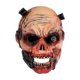 thumbnail image 2 of Decoraciones de Halloween, adornos de Halloween, regalos de Halloween, fiesta de terror de Halloween, juego de rol, máscara de goma, maquillaje, tocado, máscaras de zombi, 2 of 9