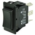 thumbnail image 2 of BEP SPDT Rocker Switch - 12V/24V - ON/OFF/ON [1001710], 2 of 3