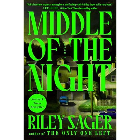 Pre-Owned Middle of the Night (Hardcover) 0593472373 9780593472378