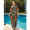 Designer Caftan#944, variant on Women Plus Size Satin Caftan V-Neck Kaftan Maxi Dress for Beach Fits Up To 1X-3X