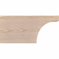 thumbnail image 3 of 5 1/2"W x 8"H x 16"L Huntington Smooth Rafter Tail, Douglas Fir, 3 of 4