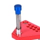 thumbnail image 5 of Sonew Extractor de Elevador de Relojes, Herramienta de prensado Manual Presto, Herramienta de reparación de relojeros con Puntas de plástico de 10 Piezas Khall Tendencias, 5 of 6