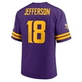 thumbnail image 3 of NFL Justin Jefferson Minnesota Vikings Mens Player Jersey, 3 of 3