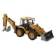 thumbnail image 5 of Excavadora de aleación modelo estático 1/50, modelo de cargador de ruedas de ingeniería duradero, juguete para niños, 5 of 8
