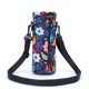 thumbnail image 5 of Amary Bolsa Portabotellas De Agua De Neopreno De 500 Ml Con Correa Ajustable Para El Hombro Funda Aislante Para Botellas De Agua De Acero Inoxidable/Vidrio/Plástico De 16,9 Oz (Pájaros), 5 of 5