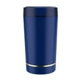 thumbnail image 1 of Moulin à Grains de Café Portable Écrous Maison 220V Acier Inoxydable Tasse Moulin à Grains Bleu, 1 of 8