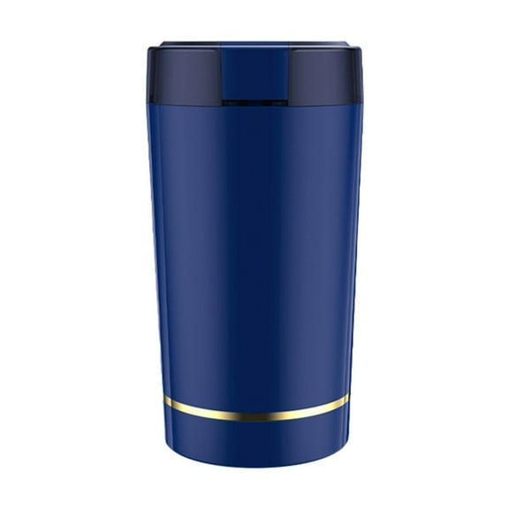 Electric Coffee Grinder Espresso Grinder Large Capacity 220V Grain Beans Peanut Burr Mill Stainless Steel Cafes Spice Grinder blue