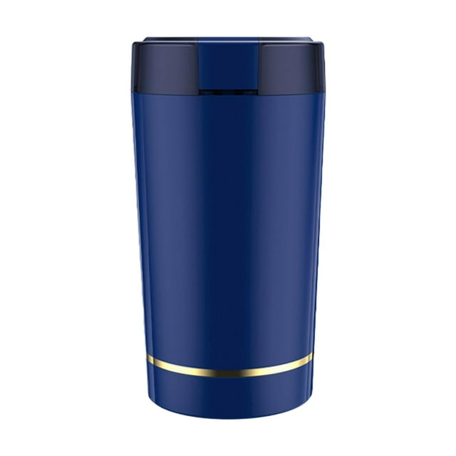 Coffee Bean Grinder Coffee Bean Grinding Machine 150W Portable Shop Cafes Coffee blue