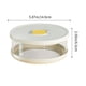 thumbnail image 3 of Fiambrera Bento Box, Fiambrera sellada para niños, Lonchera infantil, Juego de palillos portátiles, Resistente al agua, Diseño de 2 niveles, Ideal para dormitorios, Comidas fáciles, Fácil de, 3 of 8