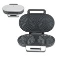 thumbnail image 1 of Waffle Maker Machine, Portable Waffle Maker 3 in 1 Waffle Maker Machine Temperature Control Stick Plate Tactile Hle for Home, 1 of 7
