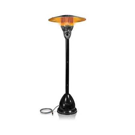 Garden Radiance 41 000 Btu Natural Gas Patio Heater Walmart Com